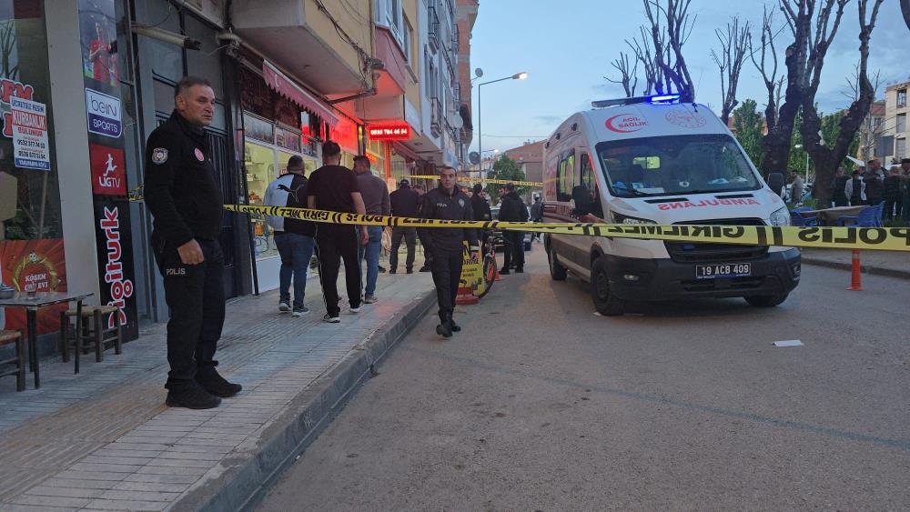 Kavga Sırasında Kendini Vurdu! (1)