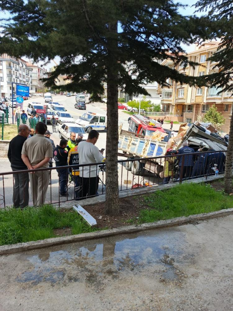 Keçiören Kaza 2
