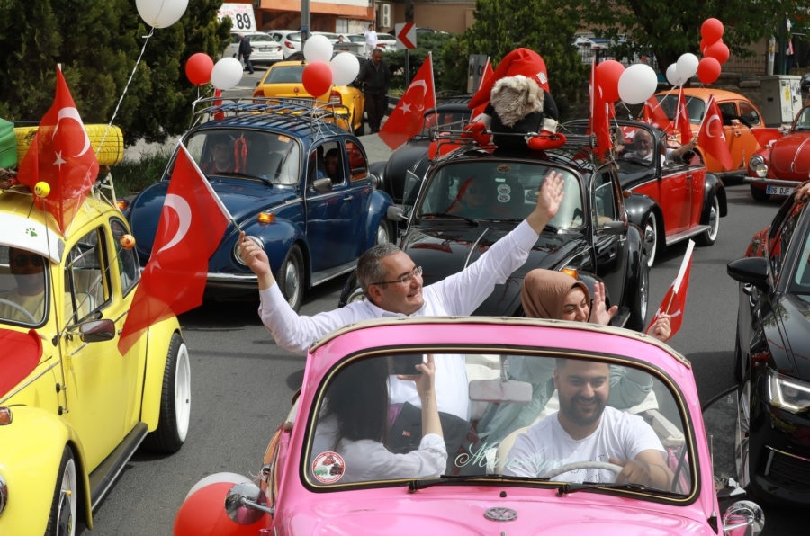 Keçiören'de, 19 Mayıs Coşkusu Başlıyor