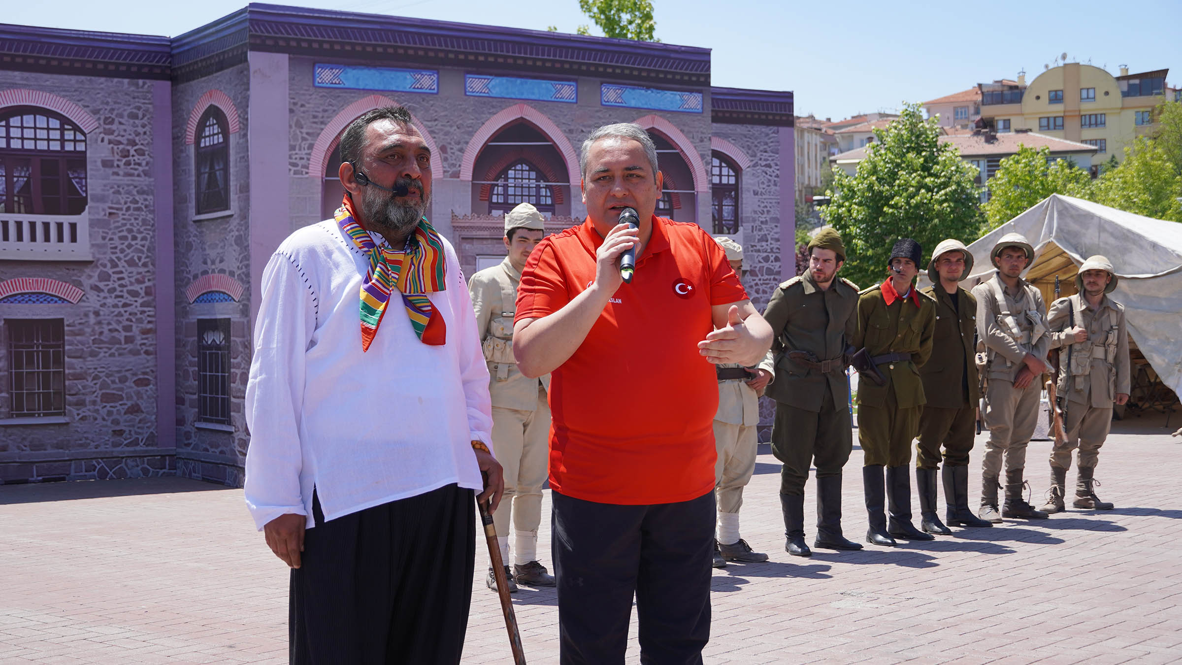 Keçiören’de Kahramanlık Destanları Canlanıyor (2)