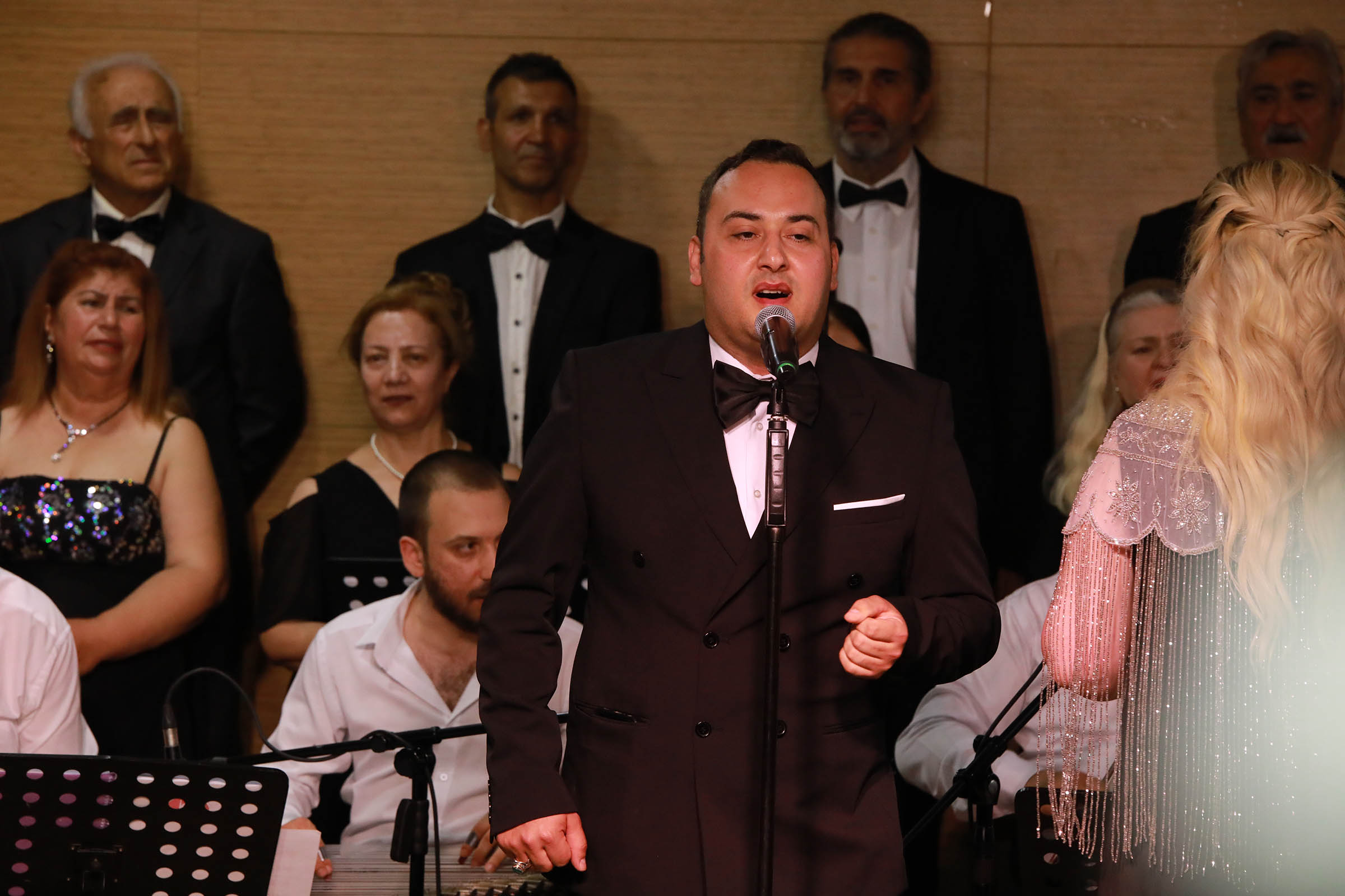 Keçiören’de, Sanat Dolu Bir Gece Yaşandı (1)