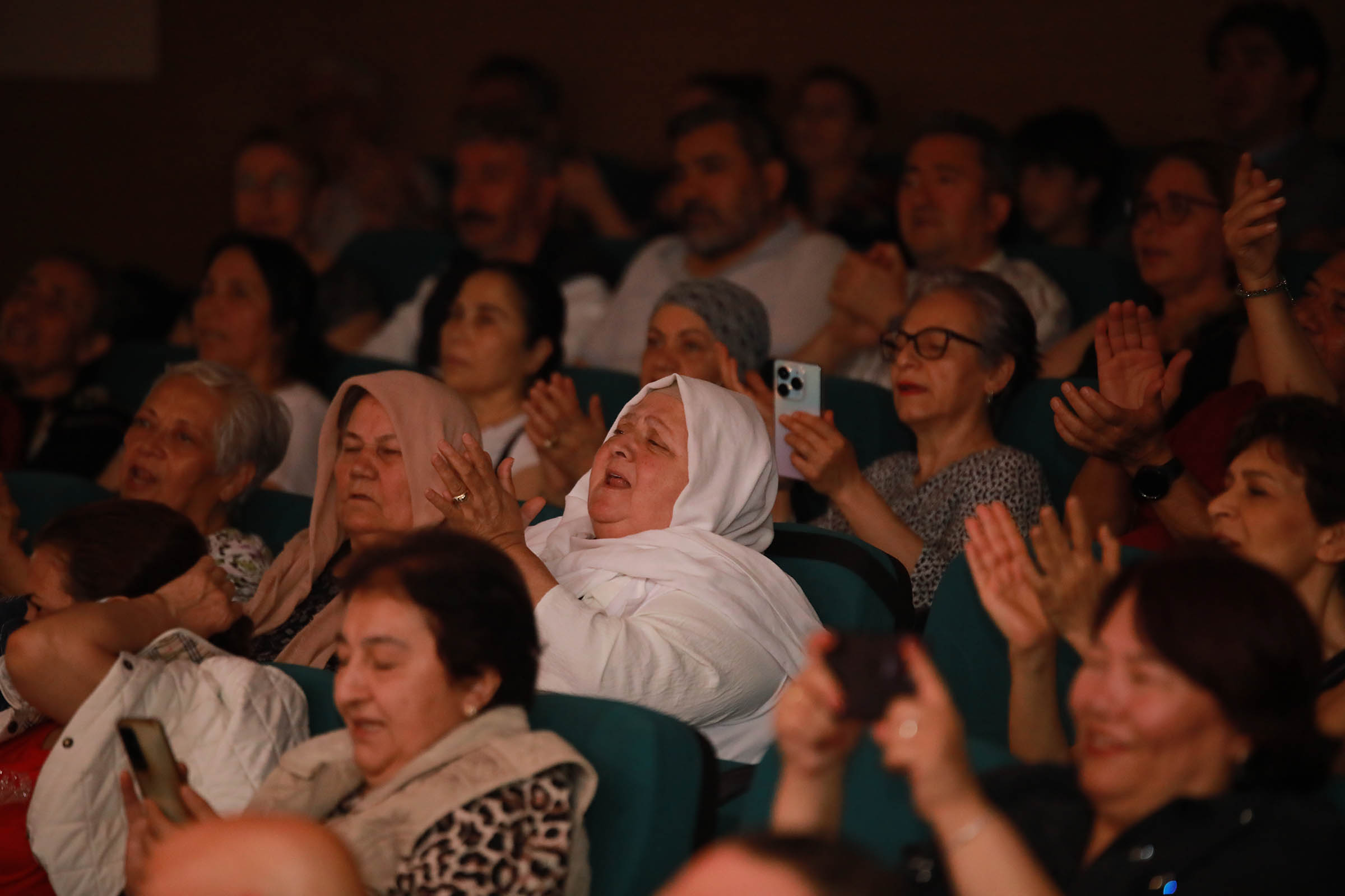Keçiören’de, Sanat Dolu Bir Gece Yaşandı (2)