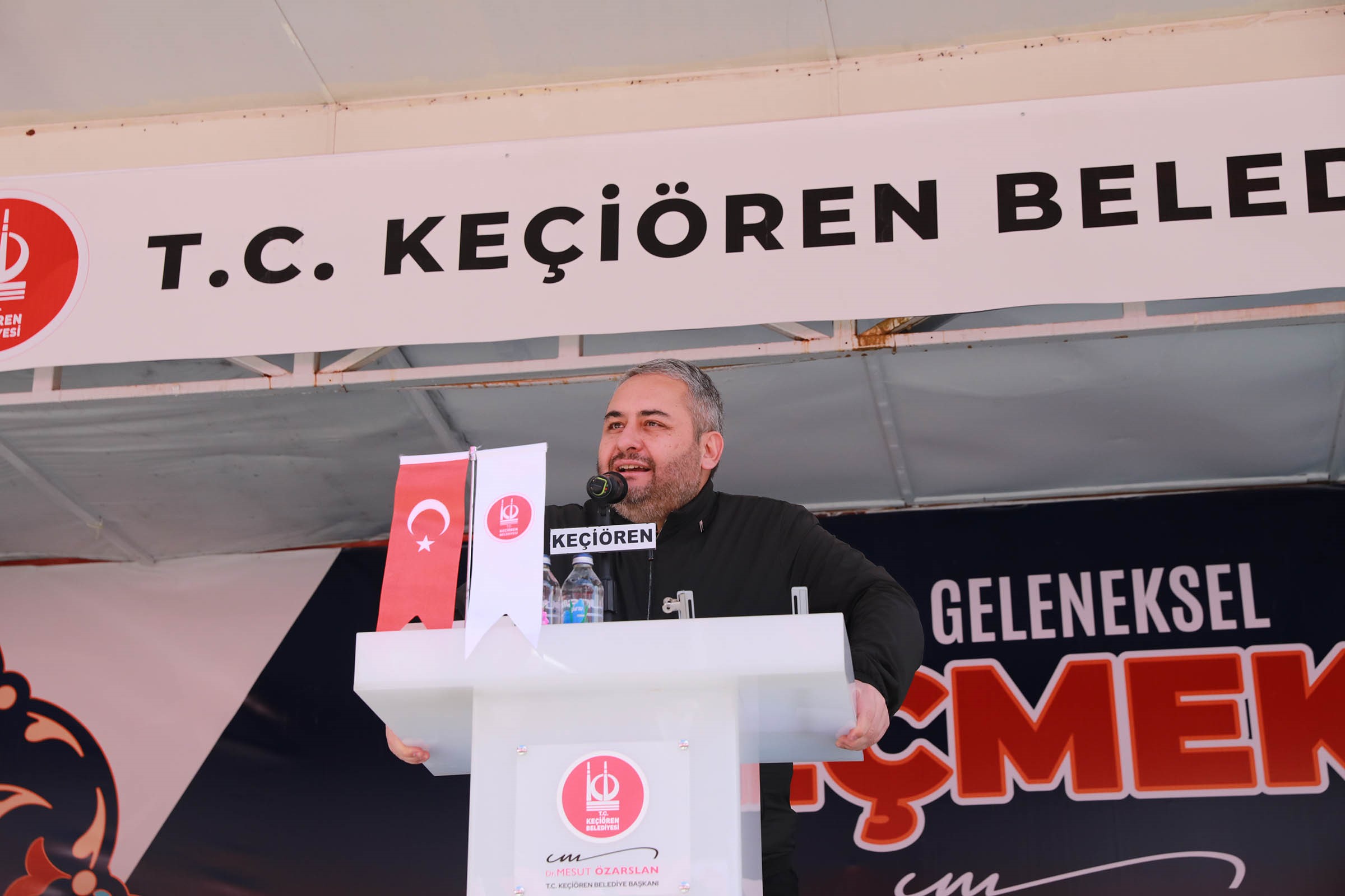 Keçmek Kursiyerlerinin El Emeği Eserleri Sergilendi! (3)