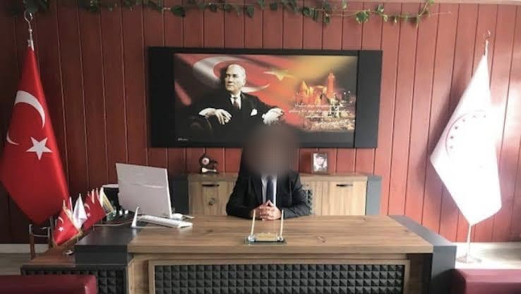 Kırşehir’de Sınav Skandalı Müdür Yardımcısı Ve Kurs Yetkilisi Tutuklandı  (1)