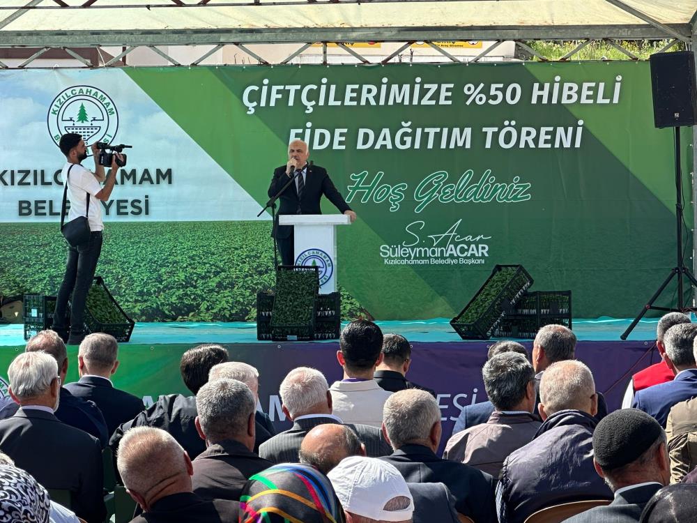 Kızılcahamam Fide 1