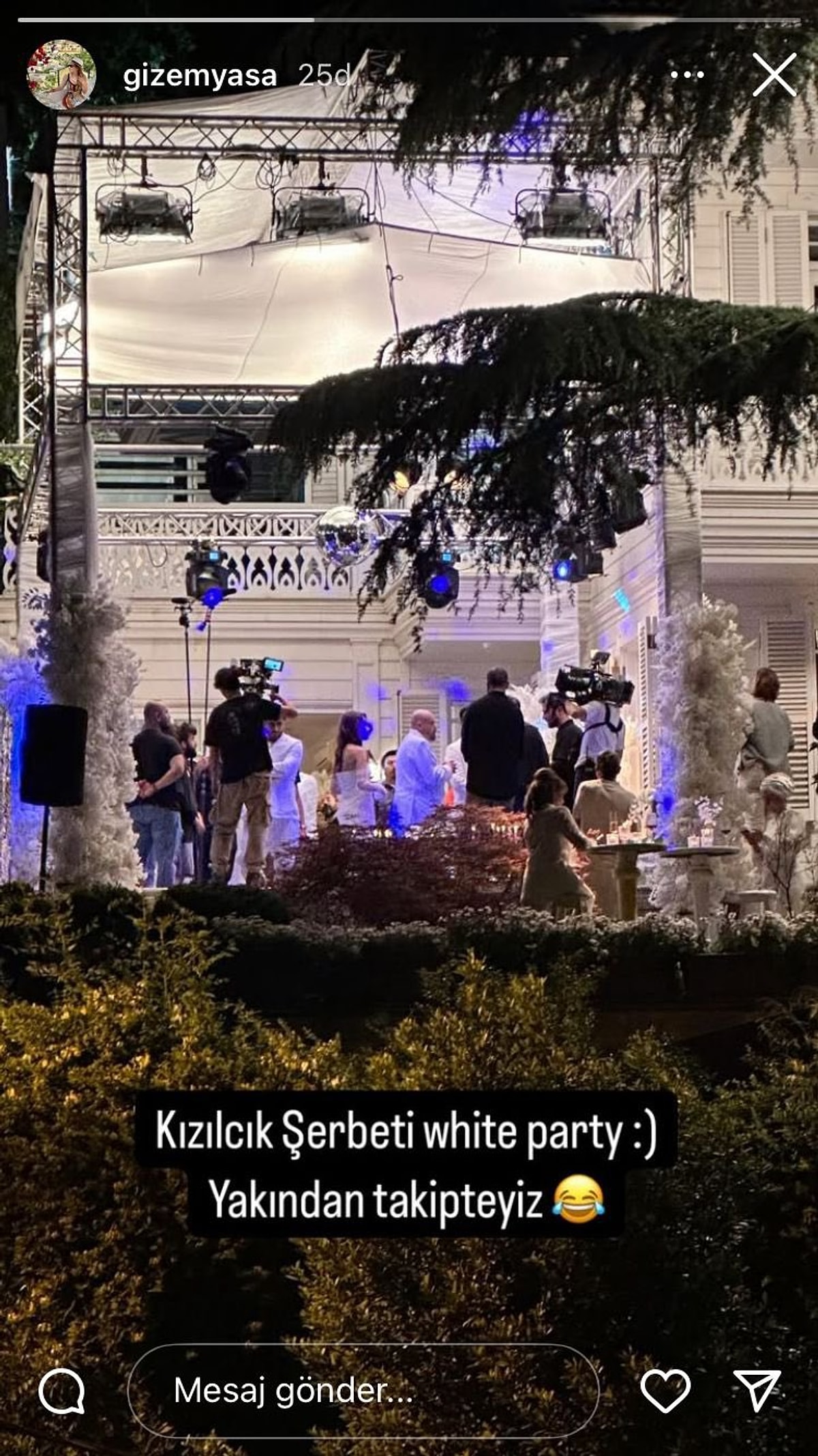 Kızılcık Ifşa 1