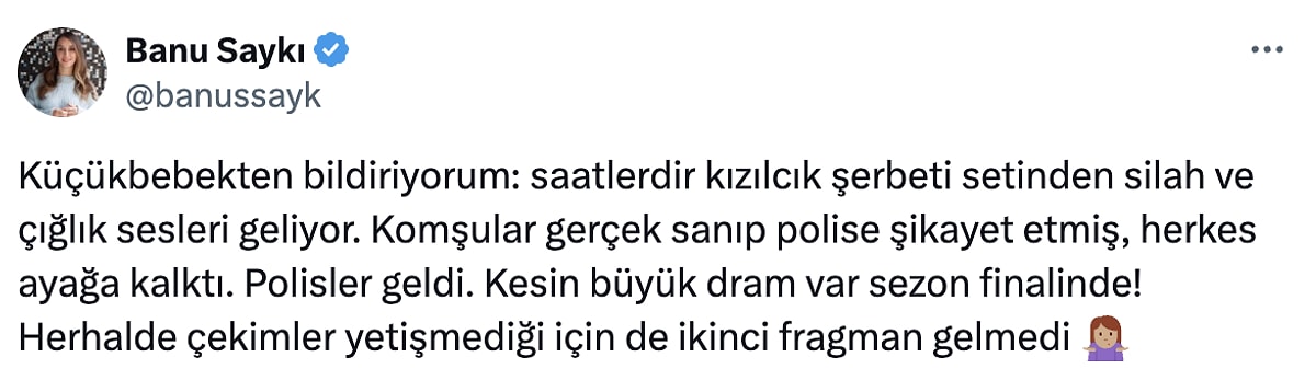 Kızılcık Ifşa 2