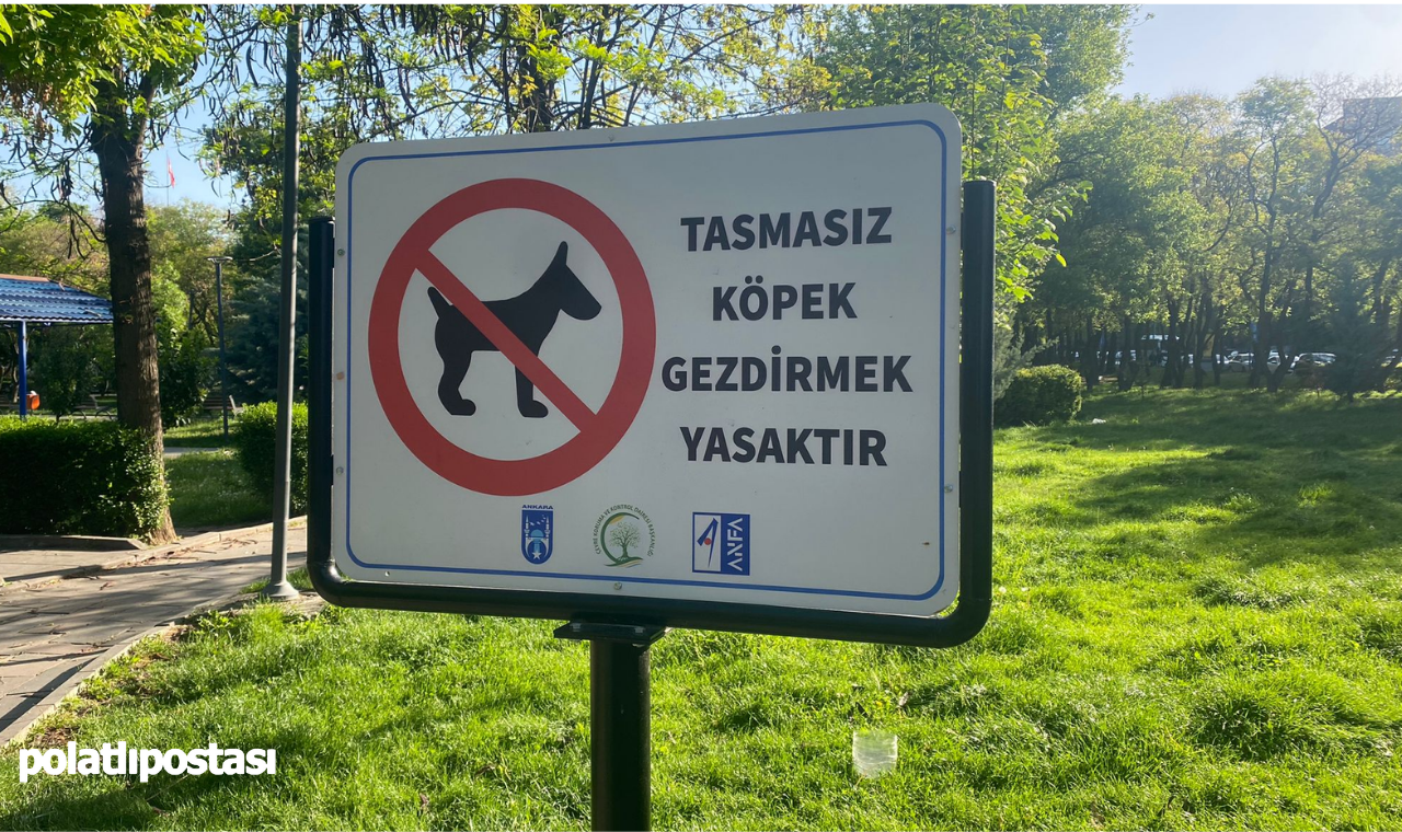 Kurtuluş Parkı'nda Tasmasız Köpek Dönemi Sona Erdi Abb'den Yeni Düzenleme (1)