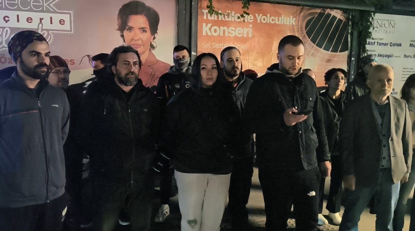 Kurye Yaralama Olay