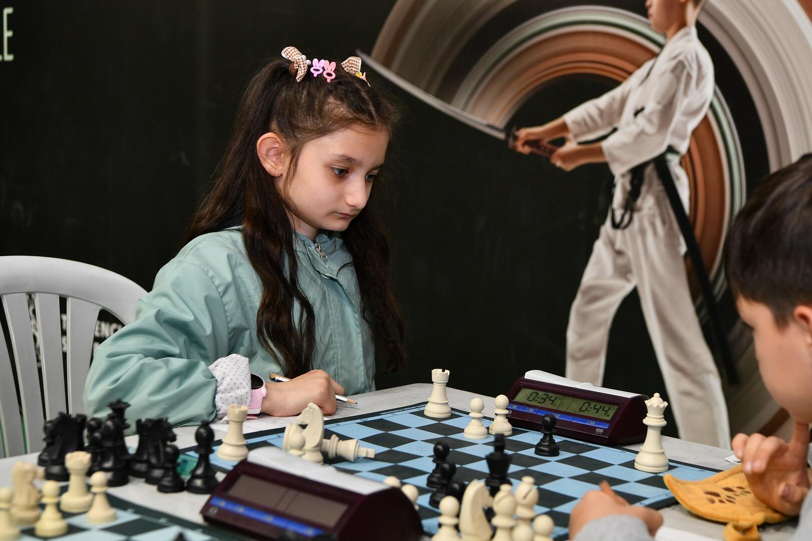 Mamak Satranç 3-1