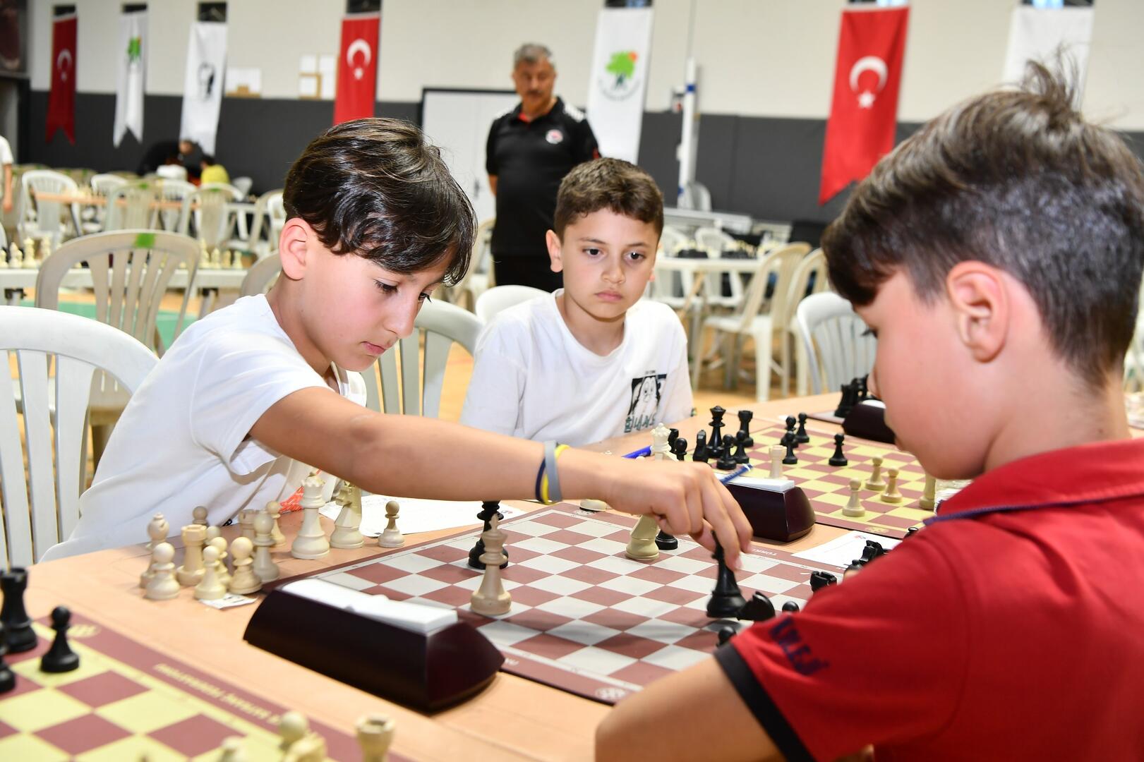Mamak Satranç 4