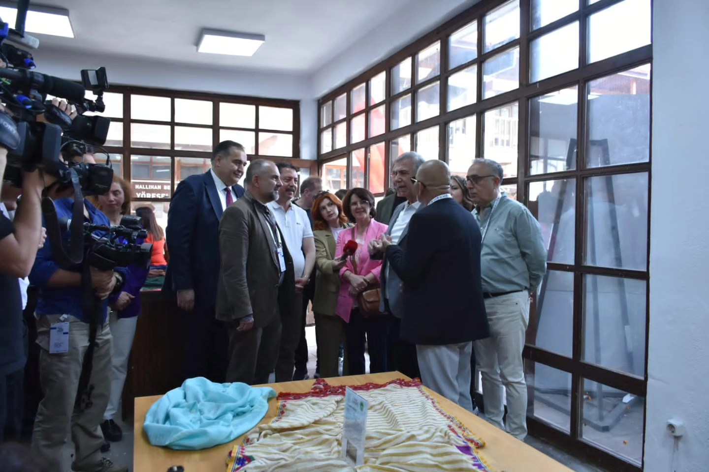 Mansur Yavaş Nallıhan 1