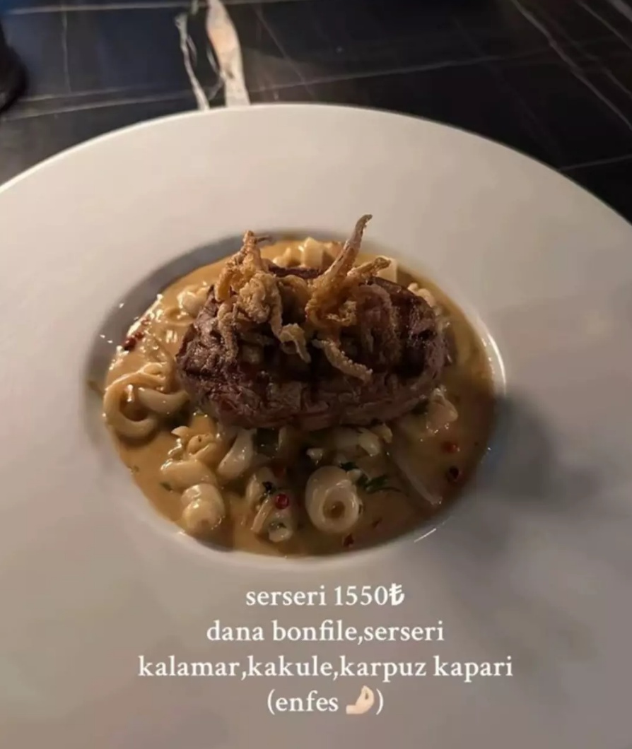 Mehmet Yalçınkaya Restoran 2