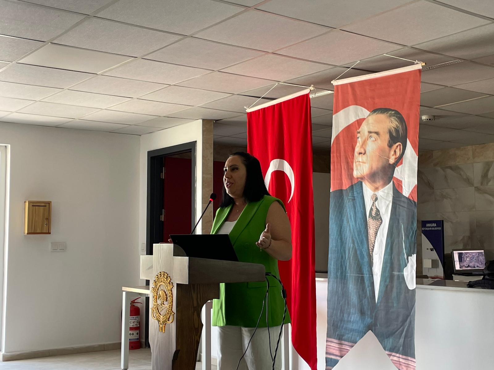 Mehtap Hoca