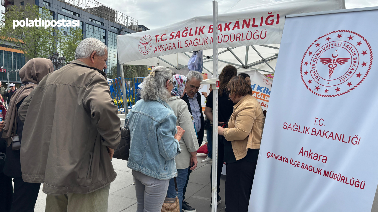 Meydanlardaki 'Kilo Kontrolü' Vatandaşlardan Tam Not Aldı (1)