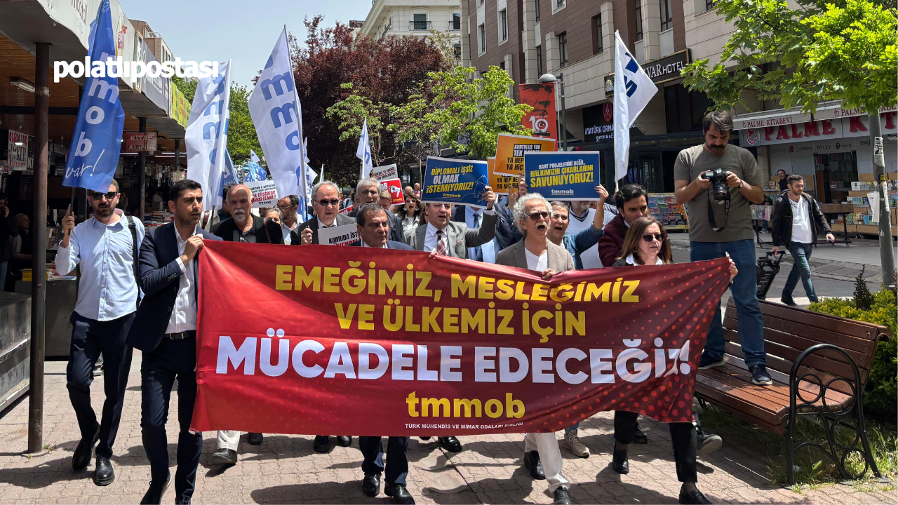 Mimar, Mühendis Ve Şehir Plancılarından ‘Diplomalı Işsizlik’ Isyanı!  (2)