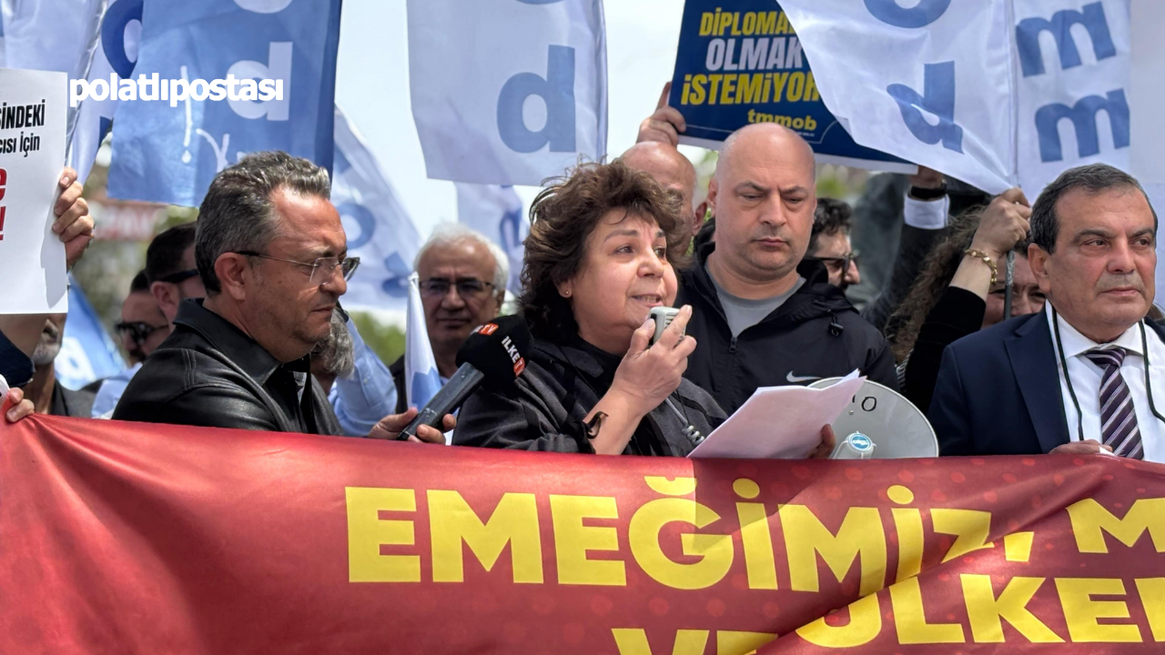 Mimar, Mühendis Ve Şehir Plancılarından ‘Diplomalı Işsizlik’ Isyanı!  (3)