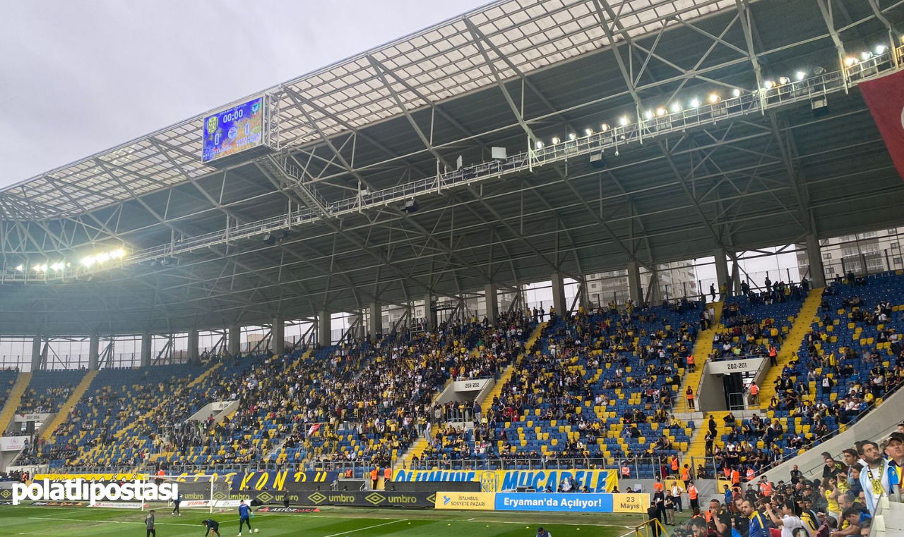 Mke Ankaragücü Ikinci Kez Tff 2. Lig'e Düştü (2)