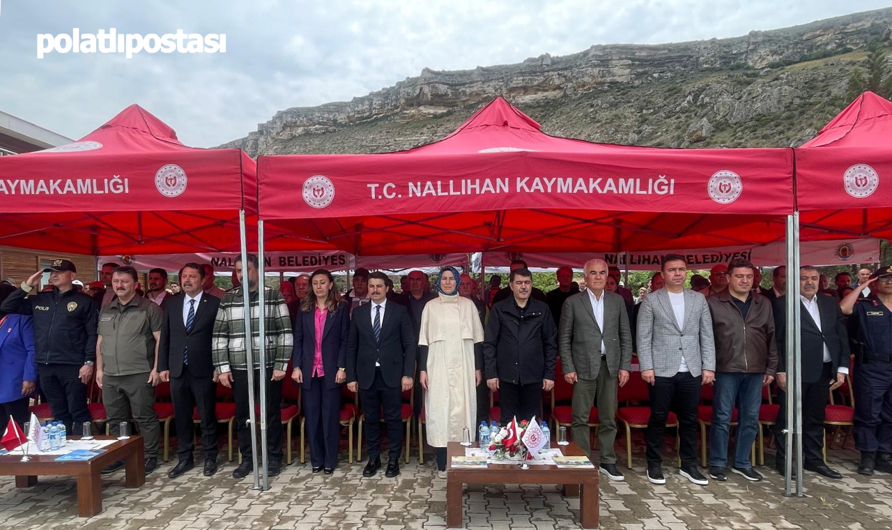 Nallıhan Kuş Cenneti 8. Foto Safari Heyecanı Başladı! (1)