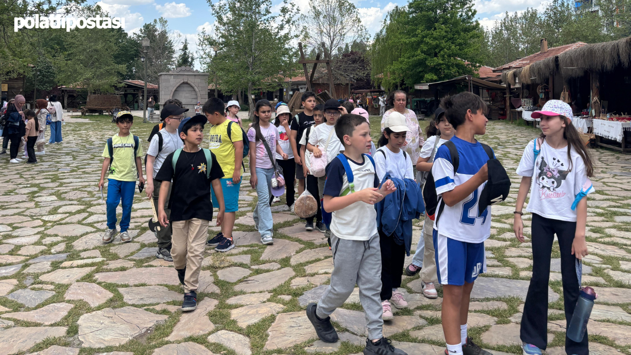 Okul Turları Atınköy’ü Şenlendirdi (1)