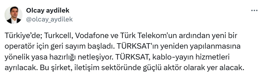 Olcay Aydilek