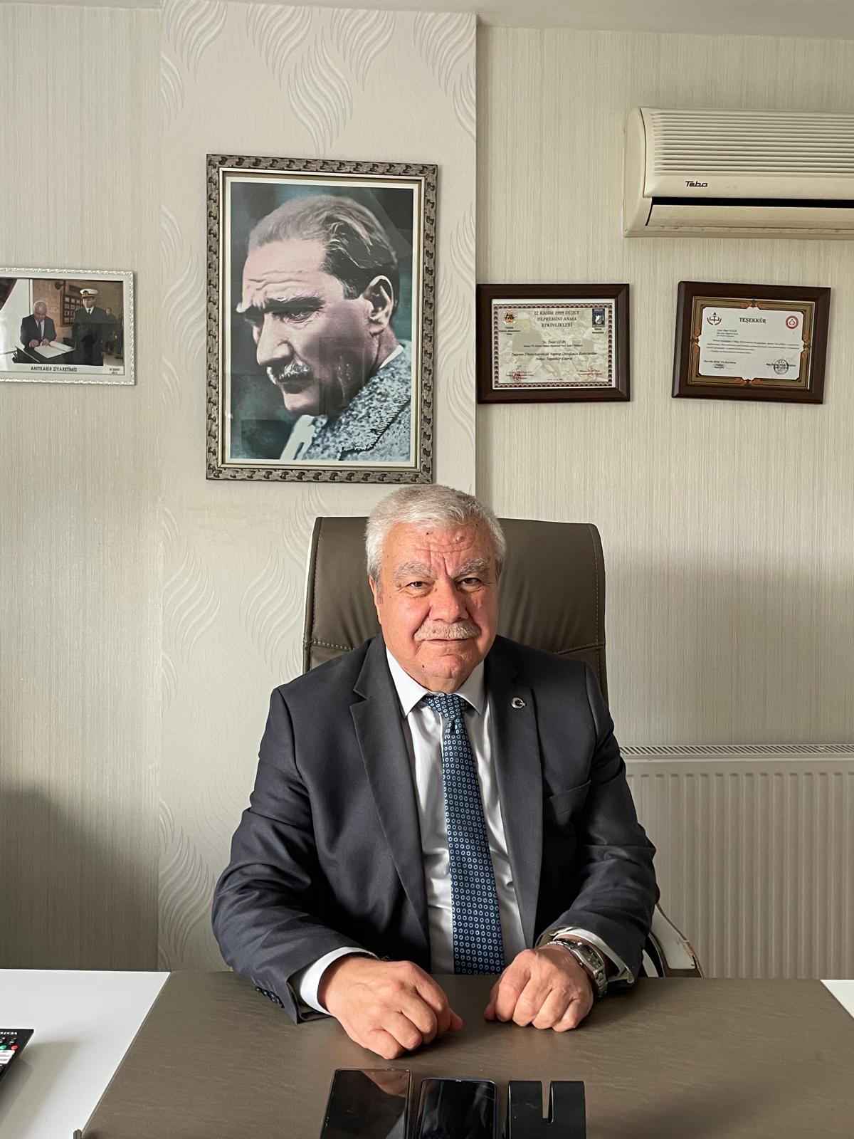 Ömer Uzun Agyd