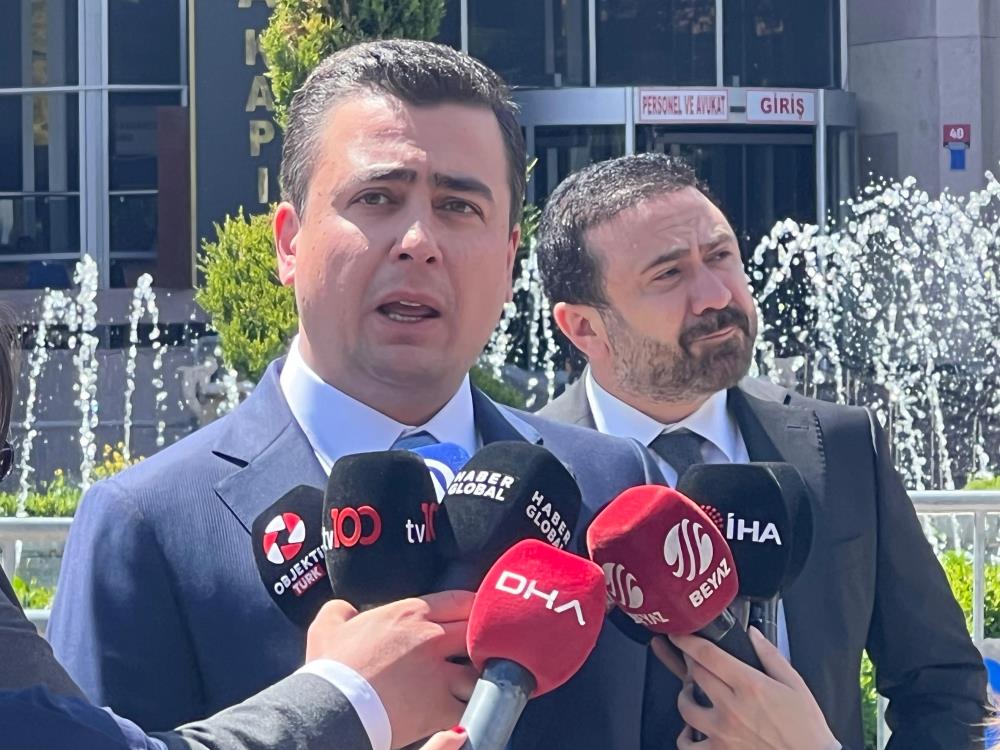 Osman Gökçek'ten Mansur Yavaş'a Suç Duyurusu!-1