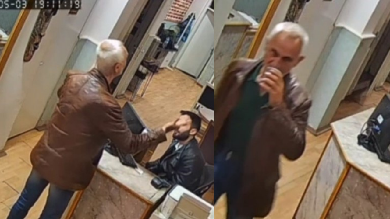 Özgür Özel'e Saldırı