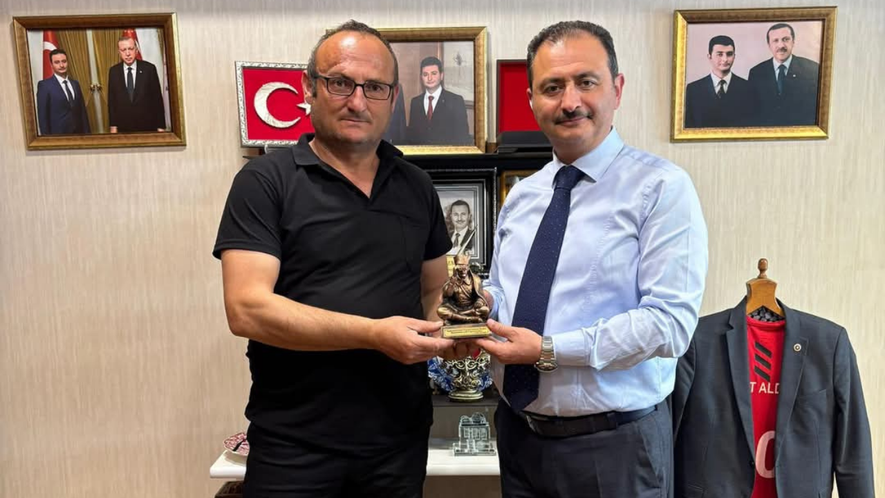 Paak Meclis Ziyaretlerini Sürdürüyor (2)
