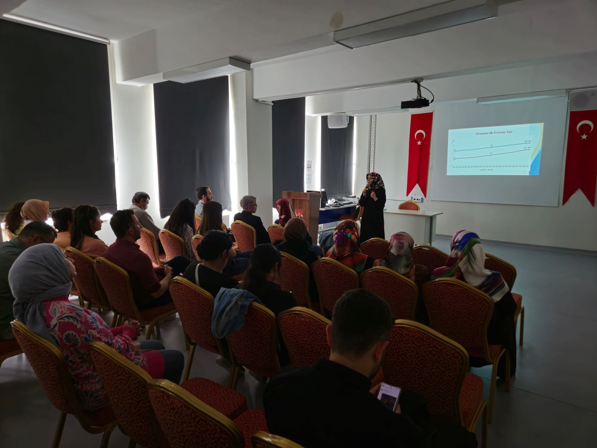 Polatlı Aile Semineri 3