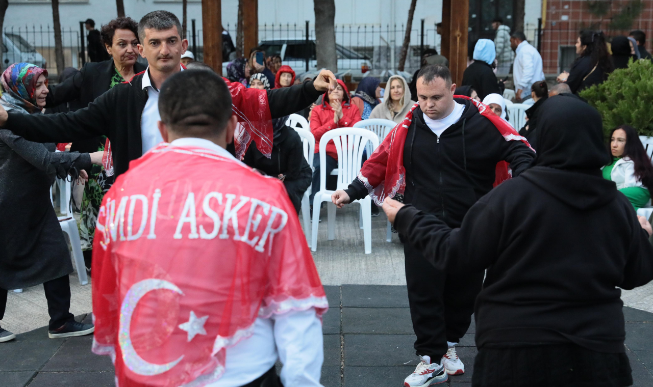 Polatlı Asker Kınası2