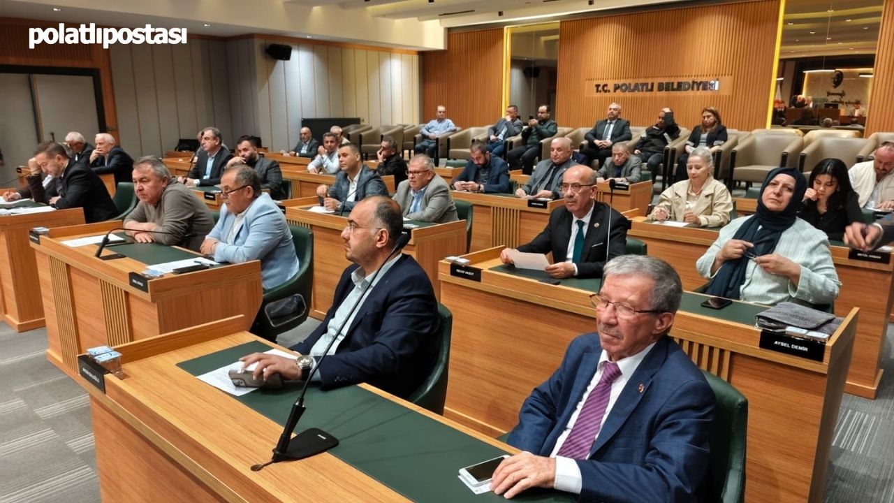 Polatlı Belediyesi 2024 Yılı Bütçesinin Yüzde 87,4’Ünü Gerçekleştirdi  (2)
