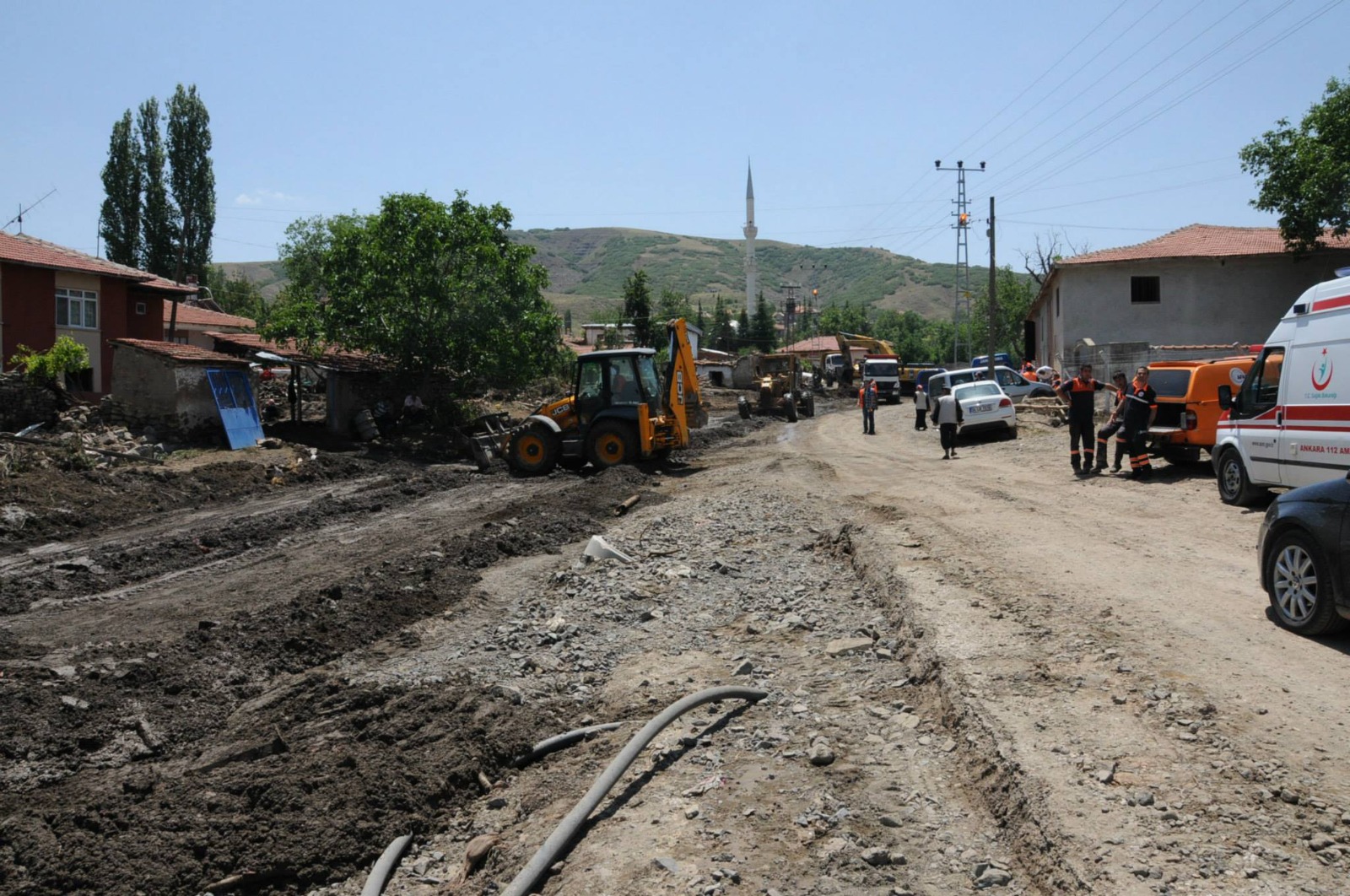 Polatlı Güreş Mahallesi (5)
