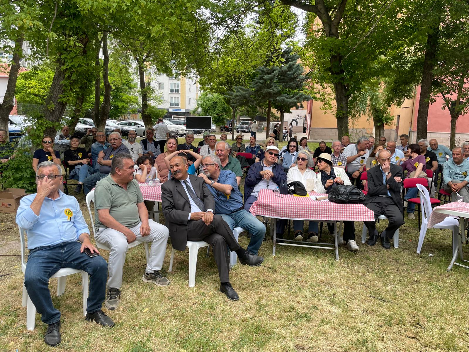 Polatlı Lisesi Pilav Günü 2