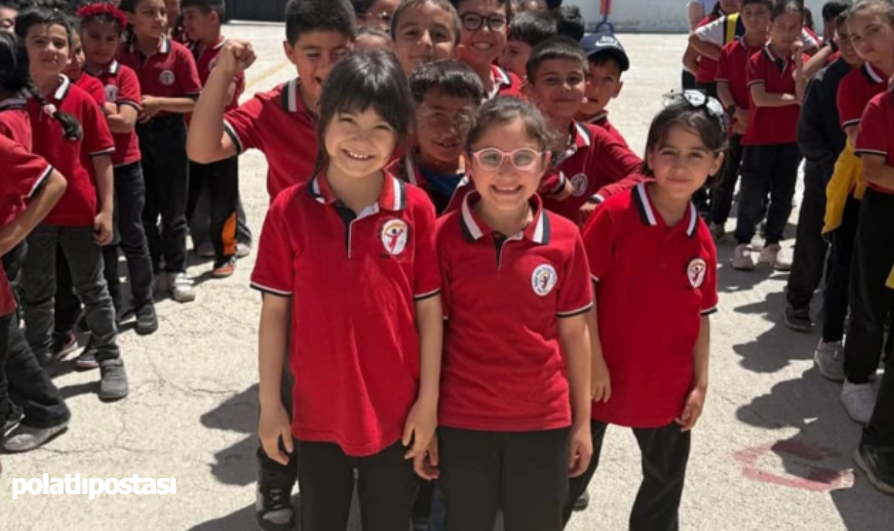 Polatlı Ruhiye İrfan Yurtseven İlkokulu'nda En Temiz Sınıf Yarışı (2)