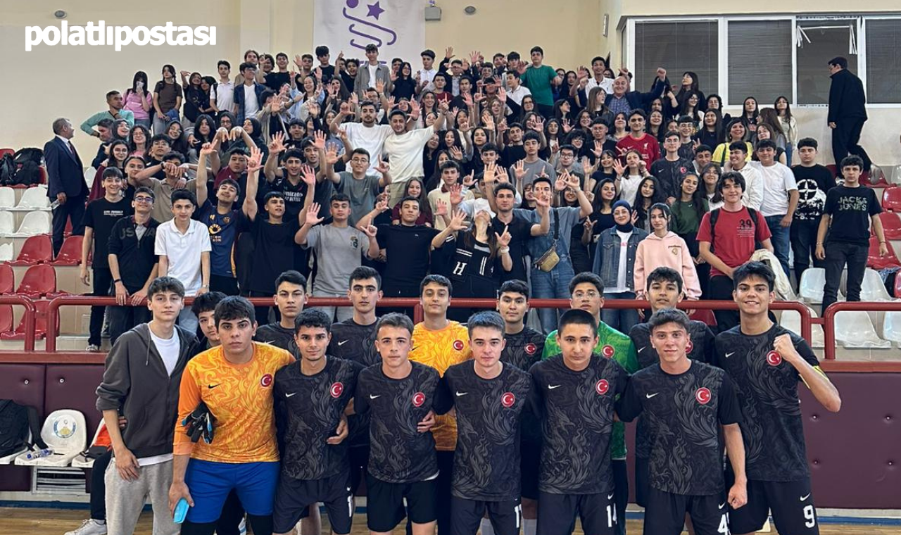 Polatlı Tobb Lisesi1