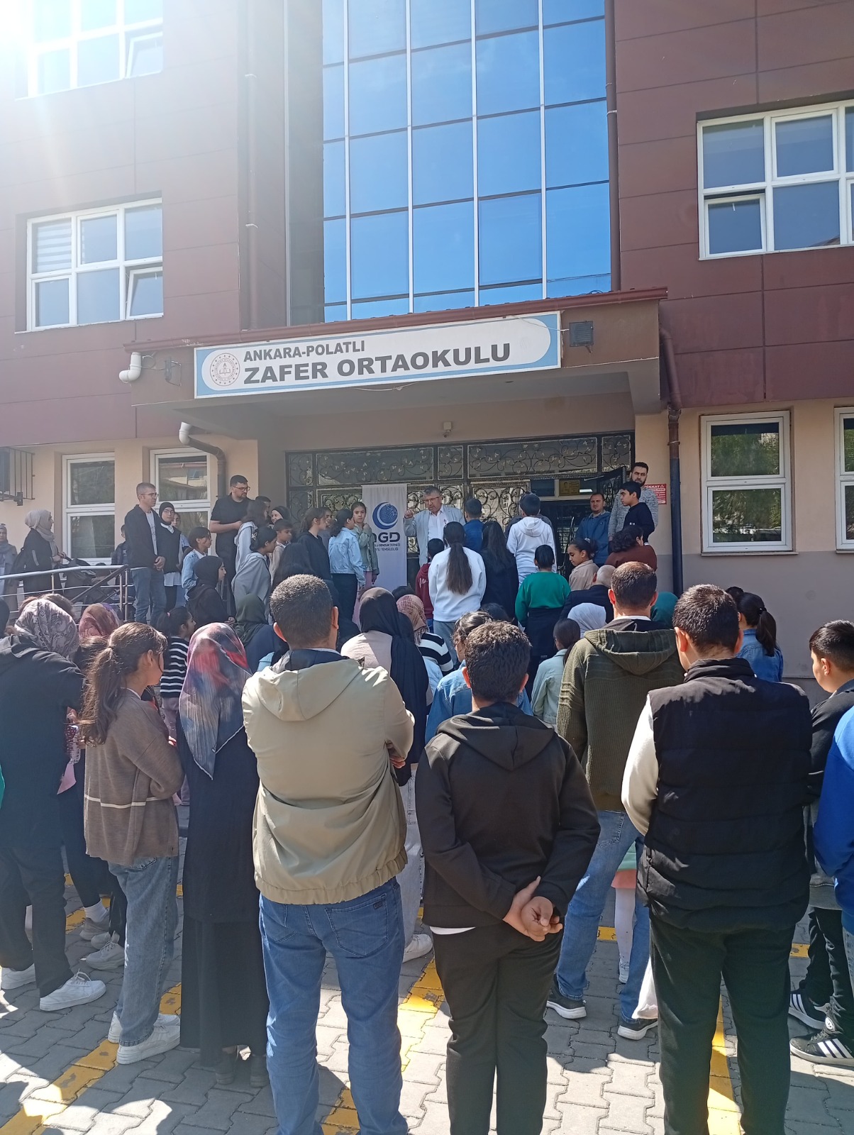 Polatlı’da 600 Öğrenci Siyer I Nebi Sınavında Buluştu-1