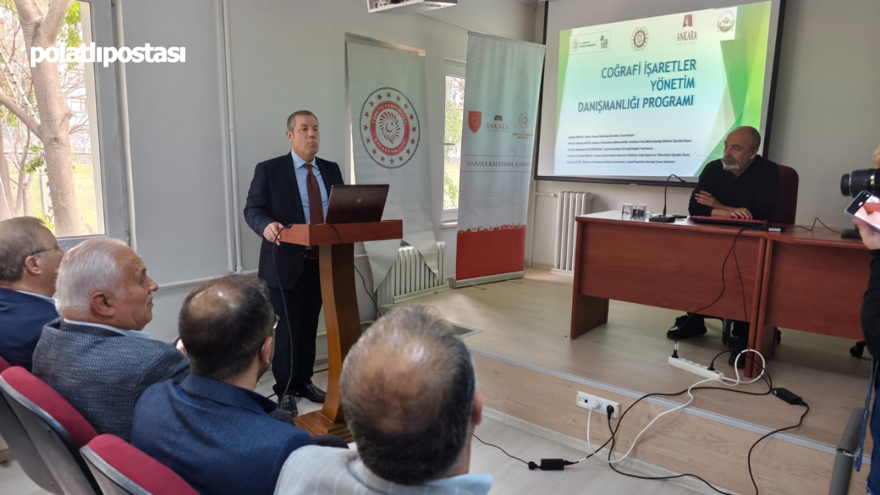 Polatlı'da Coğrafi Işaret Eğitimi! Sırada Işkembe Çorbası Var (2)