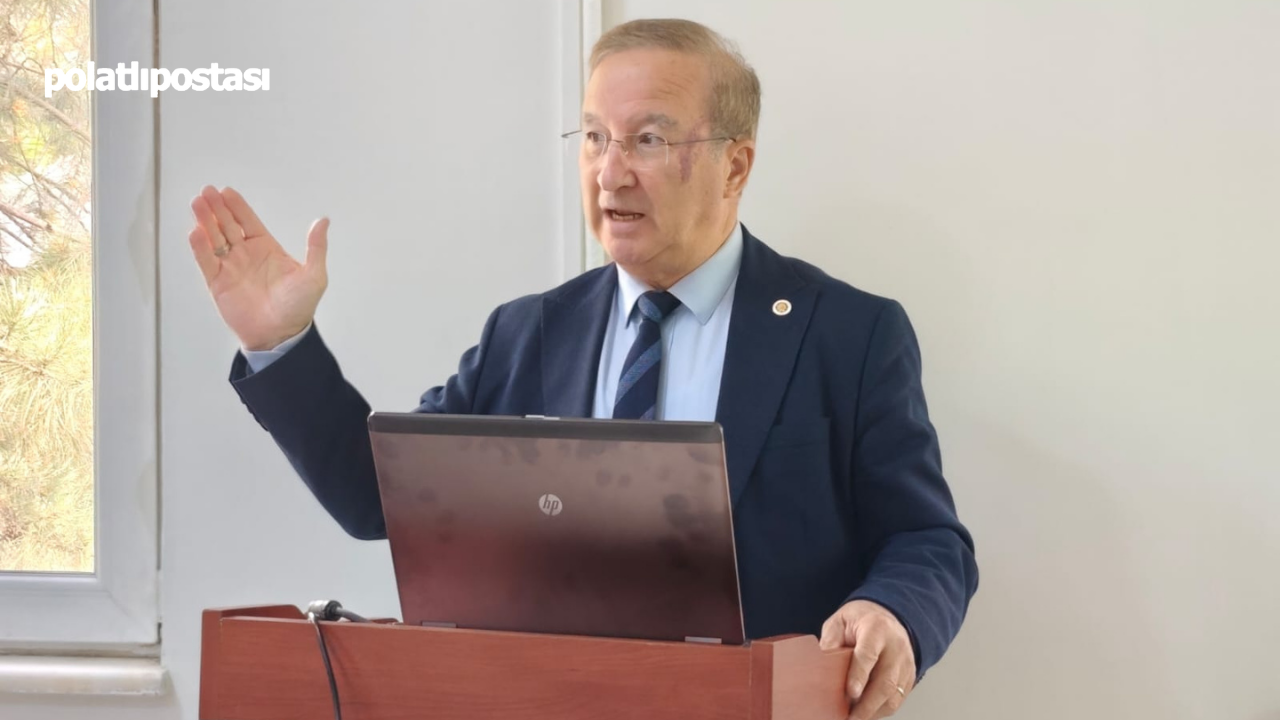 Polatlı'da Coğrafi Işaret Eğitimi! Sırada Işkembe Çorbası Var