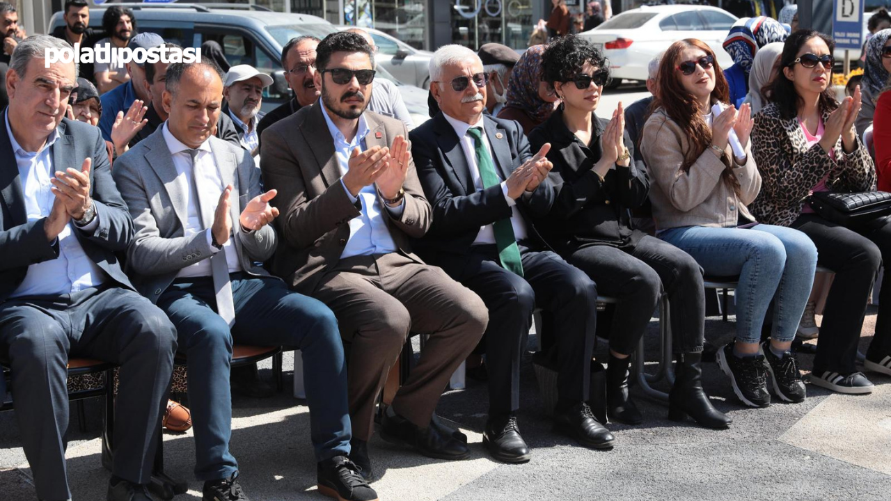 Polatlı’da ‘Empati Ve Farkındalık Zinciri’ Etkinliği Düzenlendi!  (2)