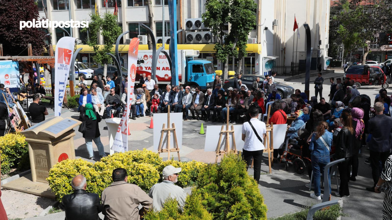 Polatlı’da ‘Empati Ve Farkındalık Zinciri’ Etkinliği Düzenlendi!  (4)