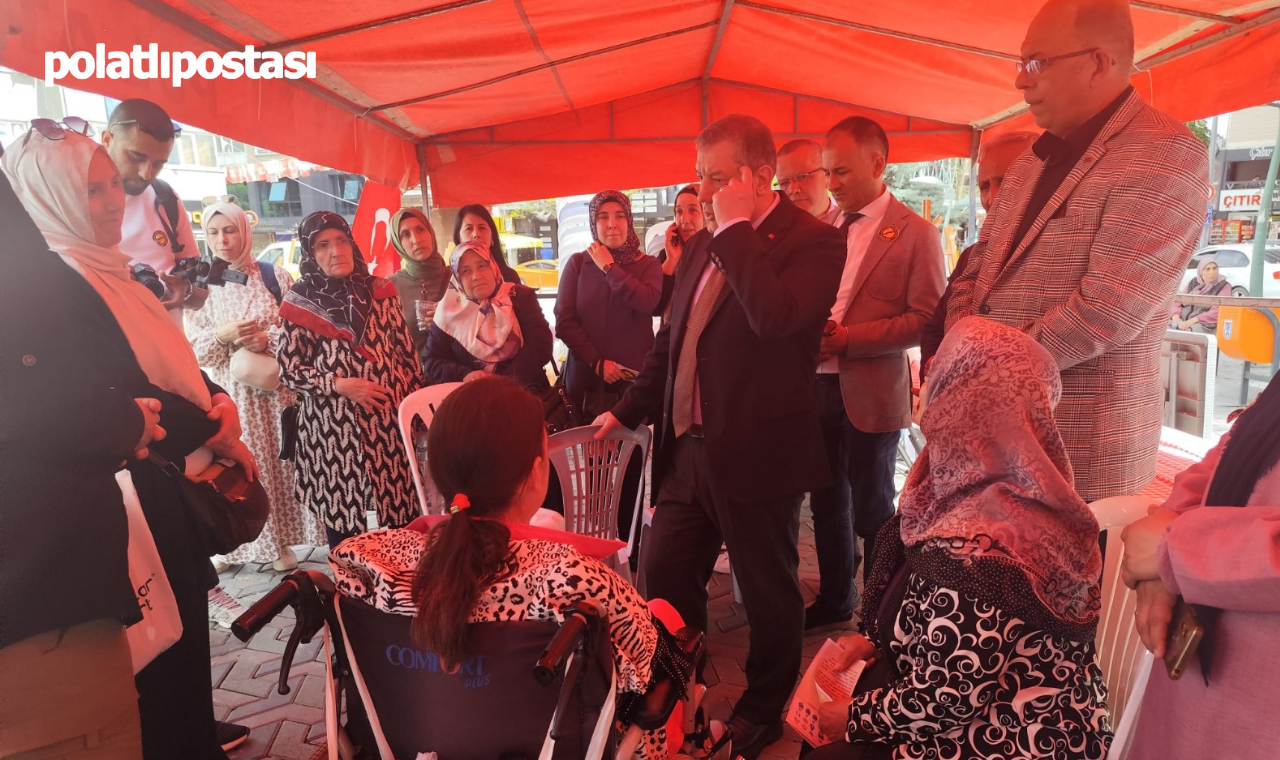 Polatlı'dan Çölyaklıyı Fark Et! Çağrısı2