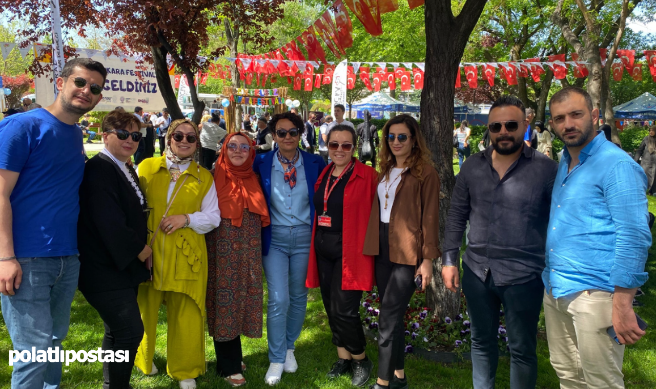 Polatlı'dan Engelsiz Ankara Festivali'ne Anlamlı Katılım (1)