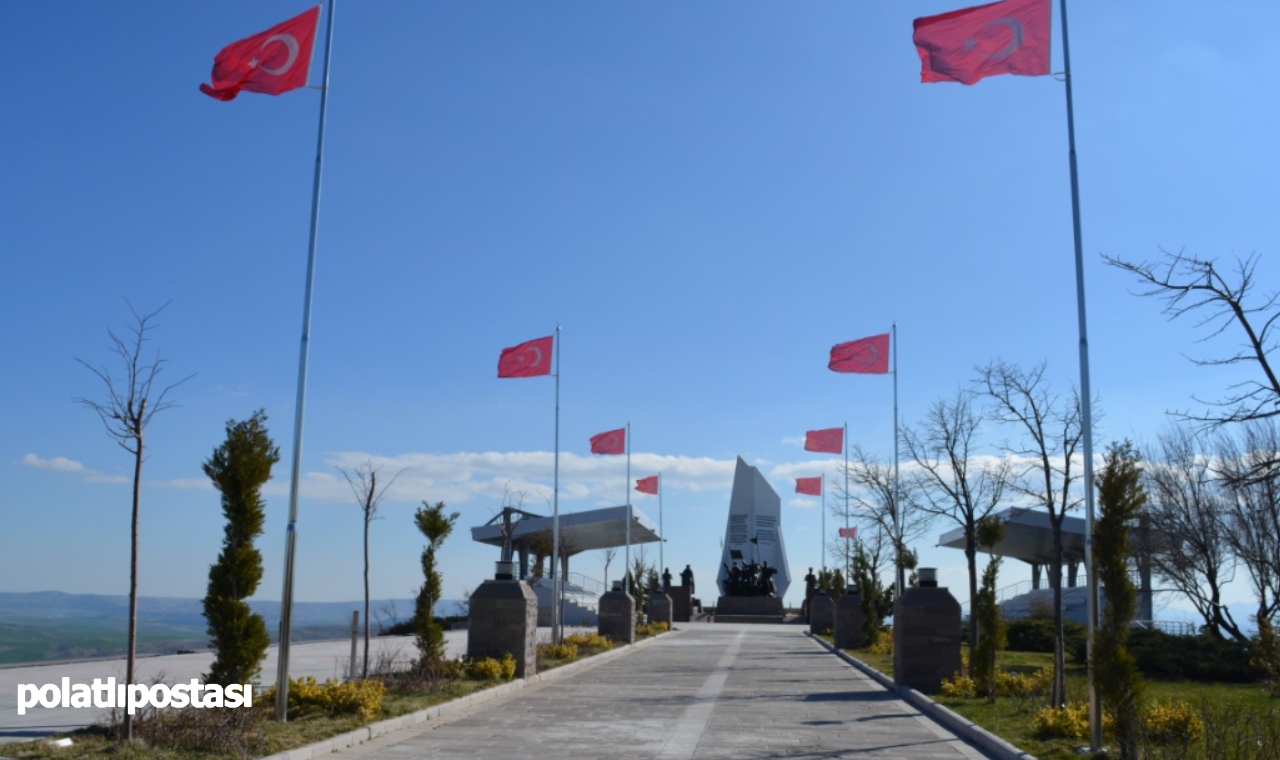 Polatlı'ya Gelip Buraları Gezmeden Giderseniz Pişman Olursunuz! İşte Polatlı'nın En Güzel Tarihi Yerleri (1)