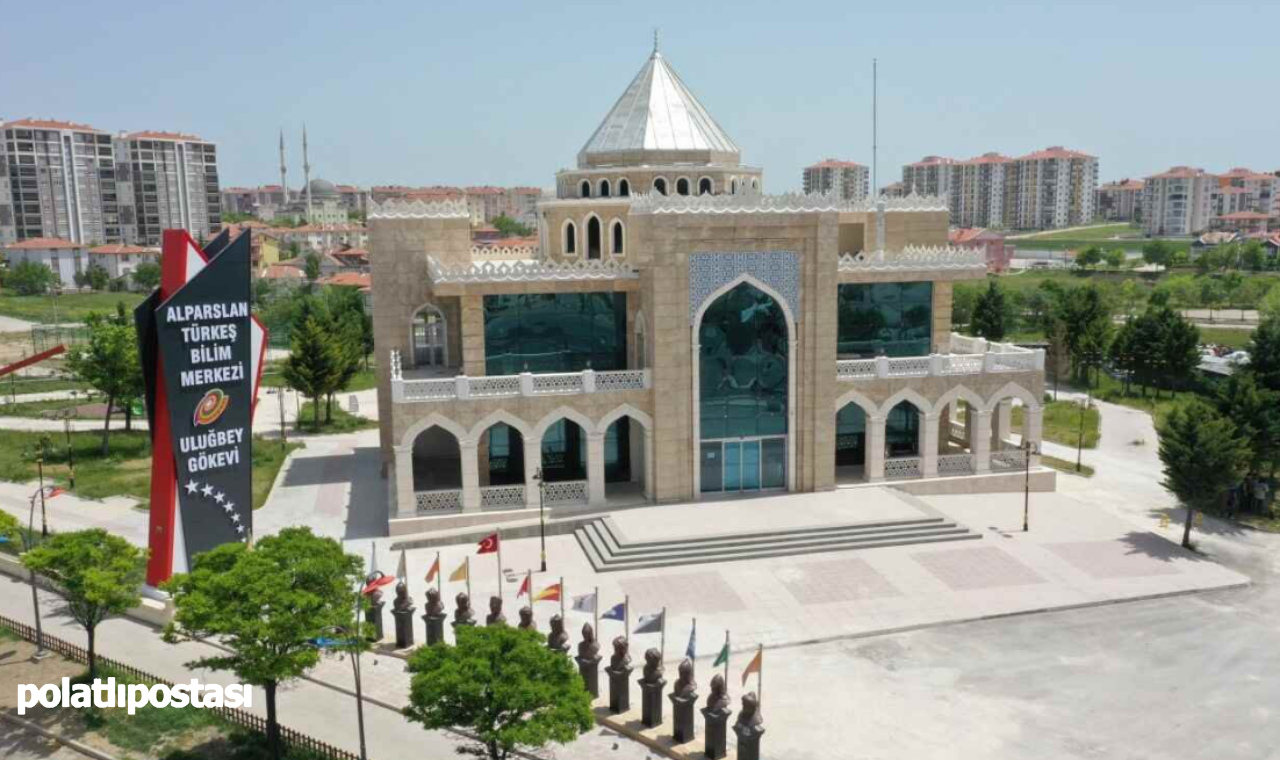 Polatlı'ya Gelip Buraları Gezmeden Giderseniz Pişman Olursunuz! İşte Polatlı'nın En Güzel Tarihi Yerleri (2)