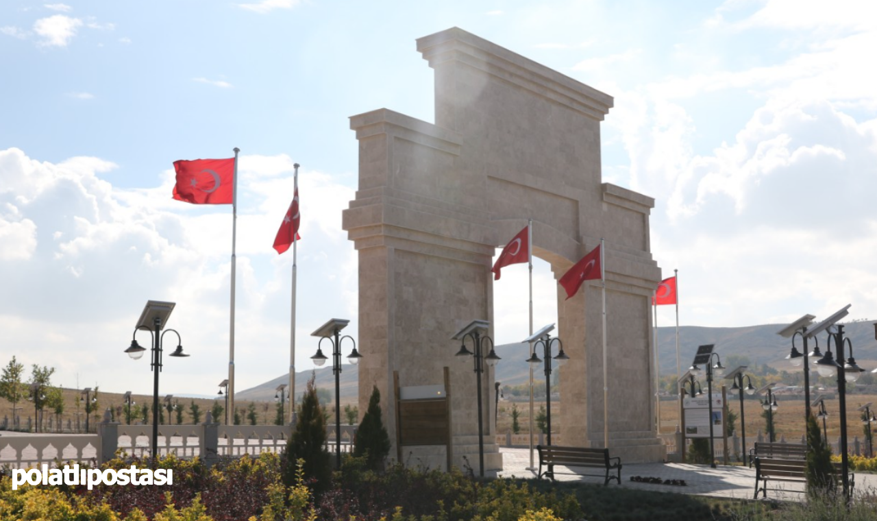 Polatlı'ya Gelip Buraları Gezmeden Giderseniz Pişman Olursunuz! İşte Polatlı'nın En Güzel Tarihi Yerleri (3)