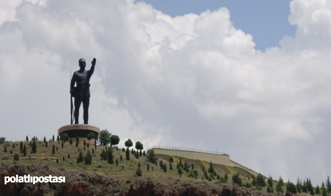 Polatlı'ya Gelip Buraları Gezmeden Giderseniz Pişman Olursunuz! İşte Polatlı'nın En Güzel Tarihi Yerleri (4)