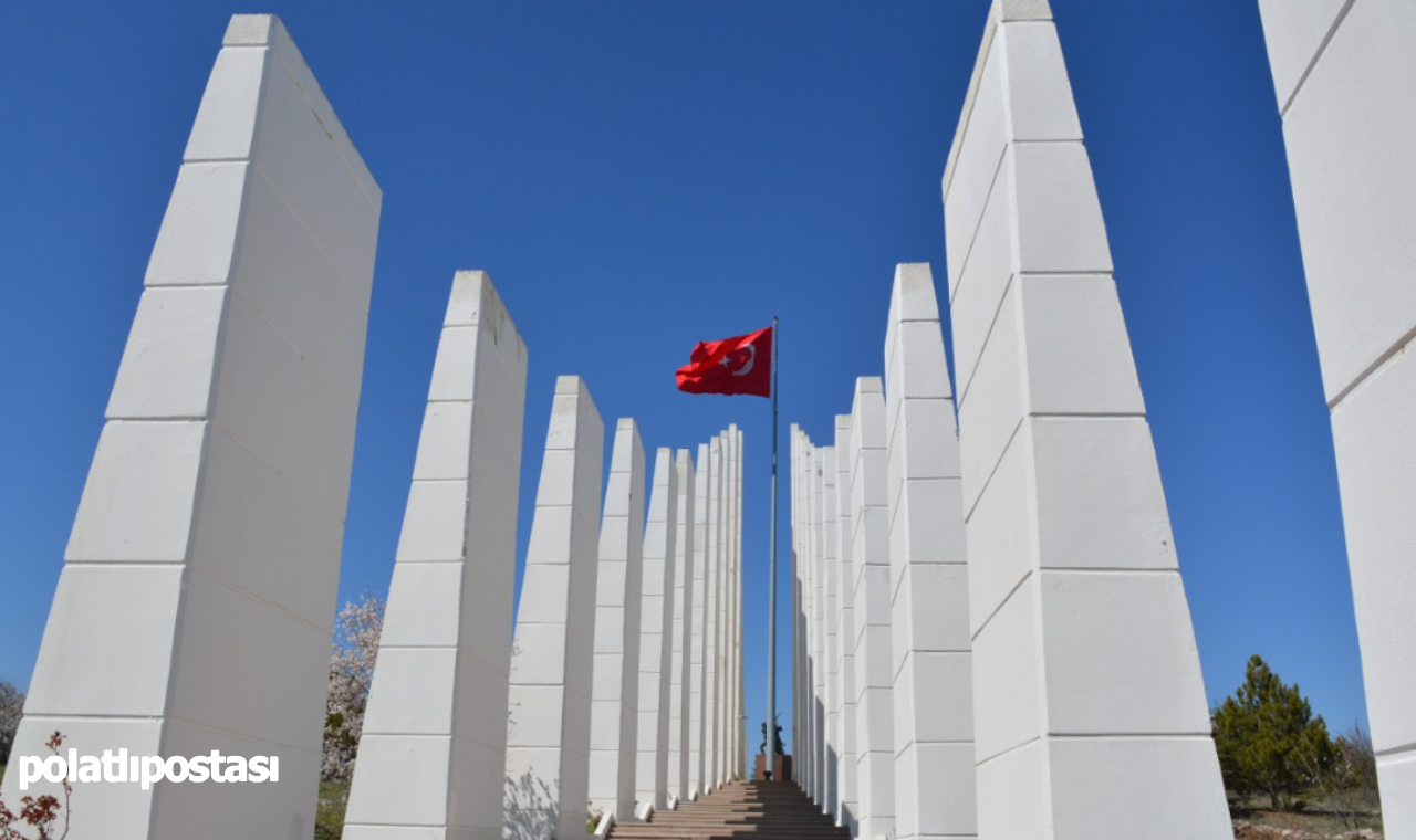 Polatlı'ya Gelip Buraları Gezmeden Giderseniz Pişman Olursunuz! İşte Polatlı'nın En Güzel Tarihi Yerleri (6)