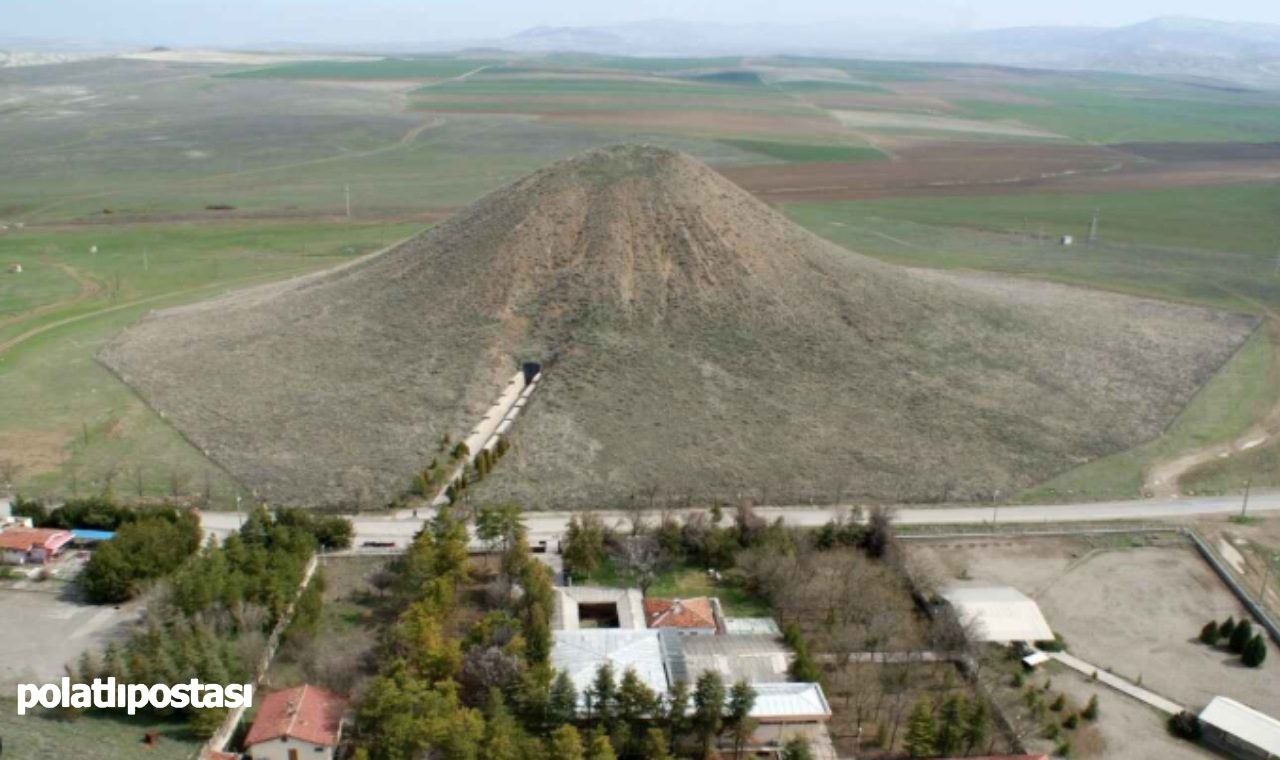 Polatlı'ya Gelip Buraları Gezmeden Giderseniz Pişman Olursunuz! İşte Polatlı'nın En Güzel Tarihi Yerleri