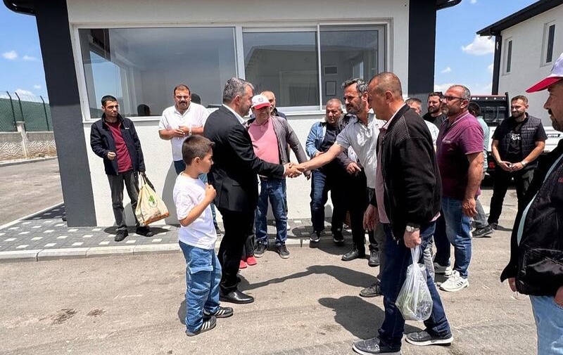 Pursaklar Bayram 2